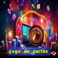 jogo de cartas valendo dinheiro